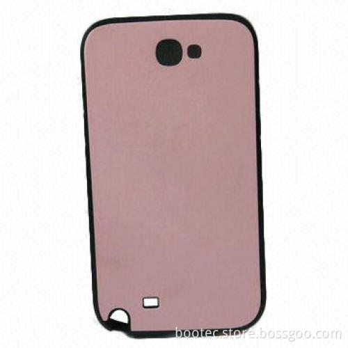 New PU Leather-coated and TPU Case for Samsung Note 2 7100, Various Colors, Patterns are Available